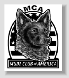 Mudi Club of America